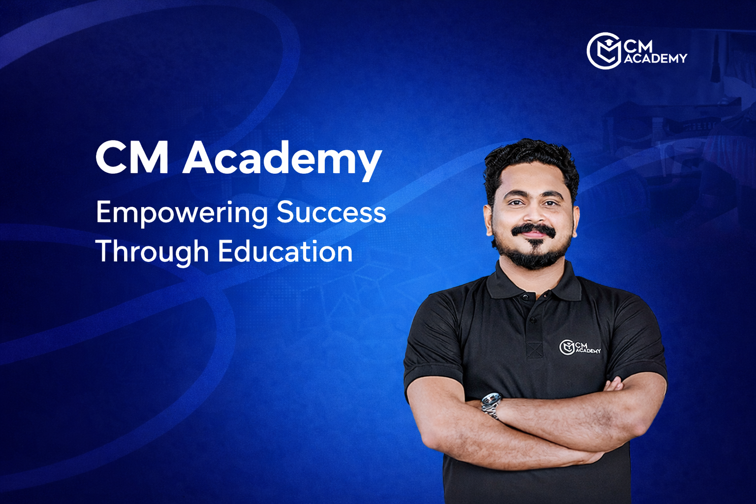 CM Academy Main Banner
